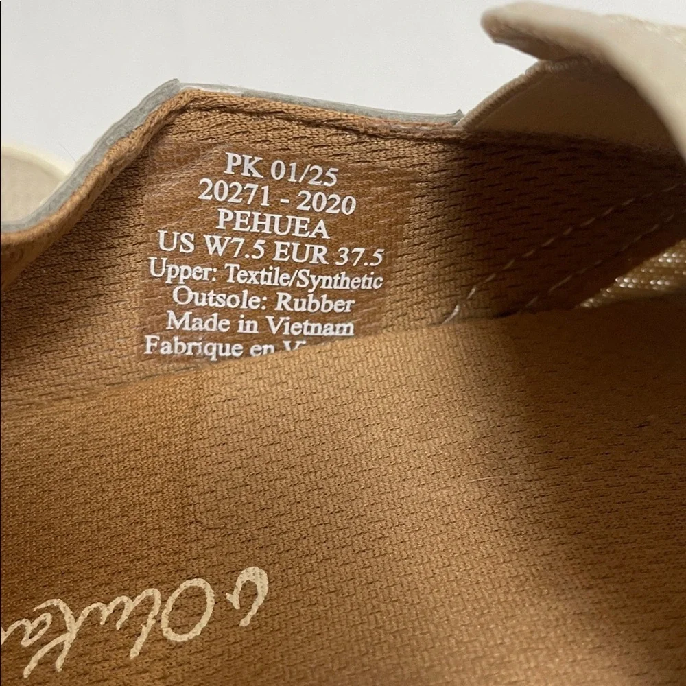 Olukai Pehuea Breathable Slip-On Shoes in Tapa